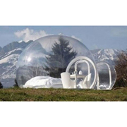 inflatable clear bubble tent